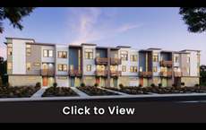 Row Townhomes at Cava: Livermore, California - DeNova Homes
