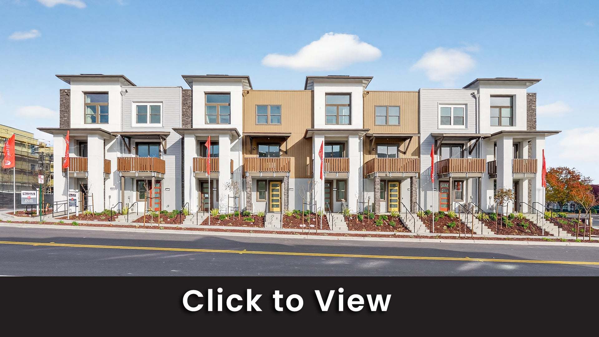 Row Townhomes
