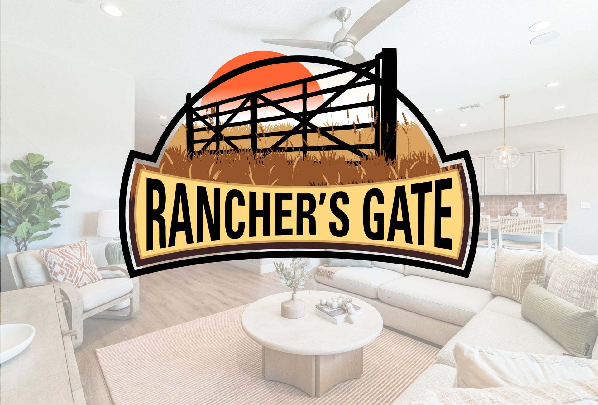 Rancher's Gate - Oakley, CA