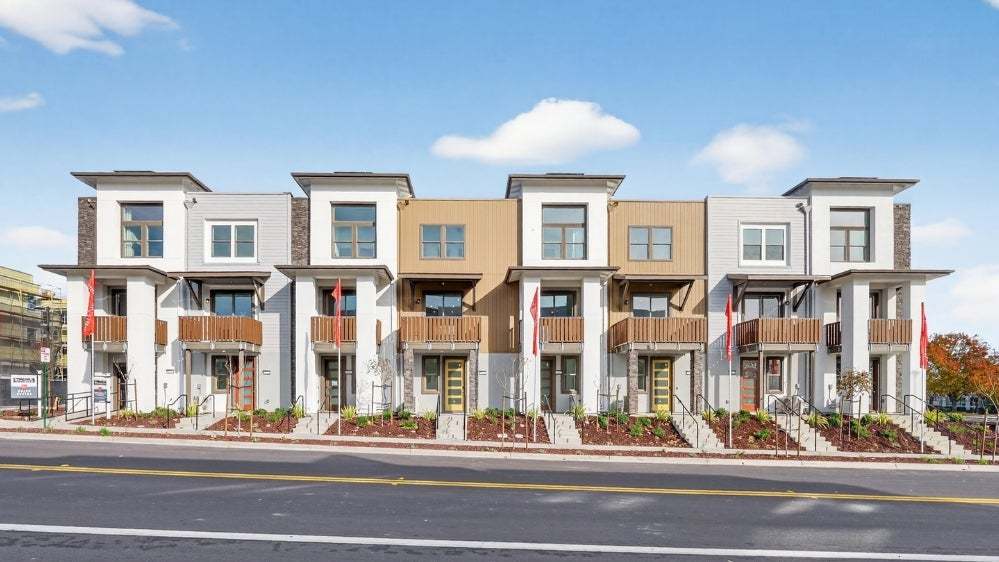 Row Townhomes at Amarone - Livermore, CA