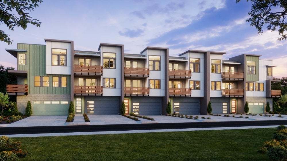 Back-to-Back Townhomes at Cava - Livermore, CA
