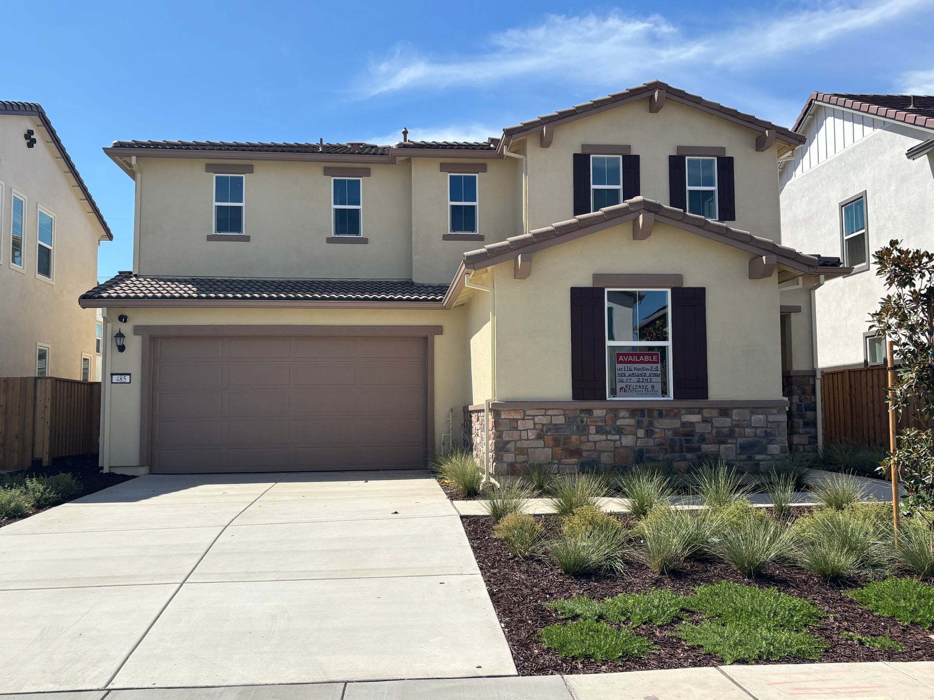 Homesite #116