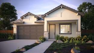 Residence 1 - Luminescence at Liberty, 55+ Active Adult: Rio Vista, California - DeNova Homes