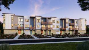 Residence 2 - Cava: Livermore, California - DeNova Homes