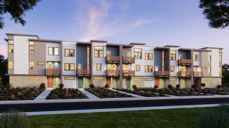 Residence 4 Floor Plan - DeNova Homes