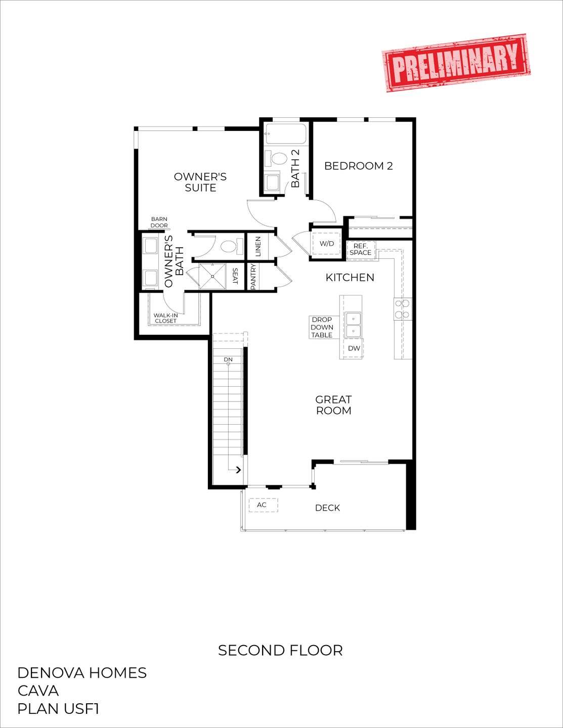 Second Floor