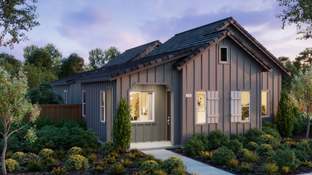 Greenway - Residence 2 - Bretton Woods: Davis, California - DeNova Homes