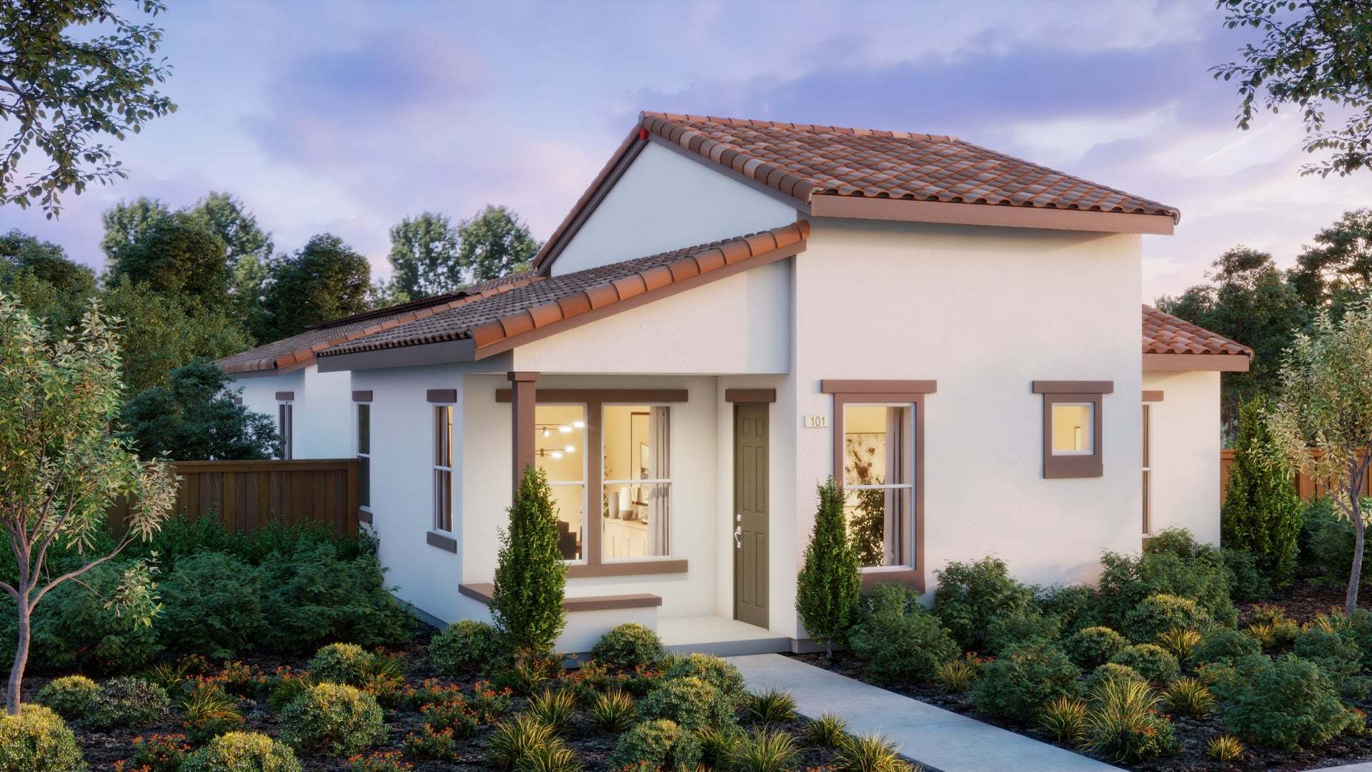 Greenway - Residence 2 floor plan