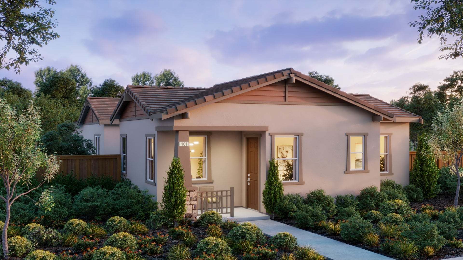 Residence 2D | Craftsman