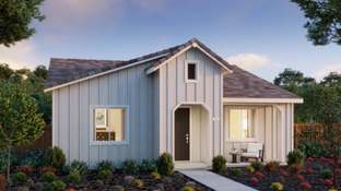 Greenway - Residence 3 - Bretton Woods: Davis, California - DeNova Homes