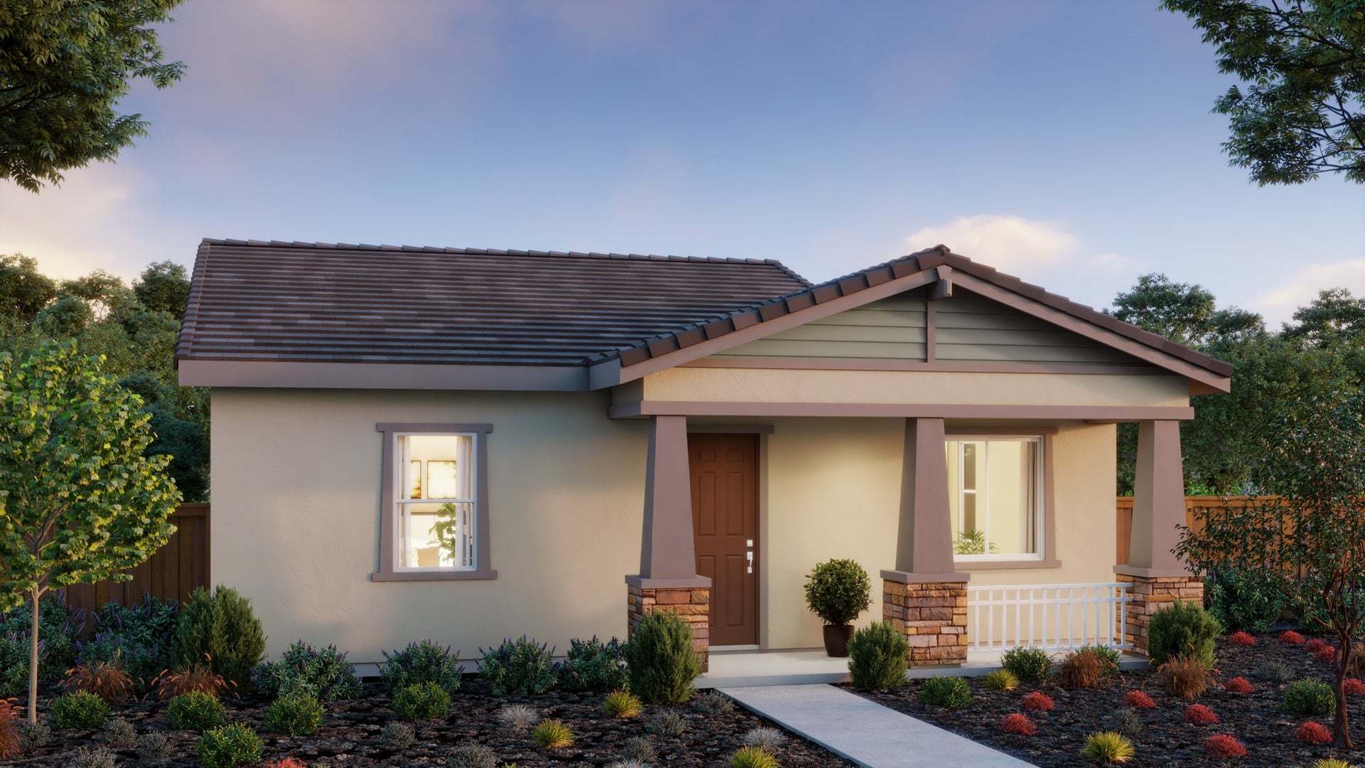 Greenway - Residence 3 floor plan