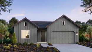 Bungalows - Residence 1 - Bretton Woods: Davis, California - DeNova Homes