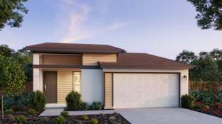 Bungalows - Residence 2 - Bretton Woods: Davis, California - DeNova Homes