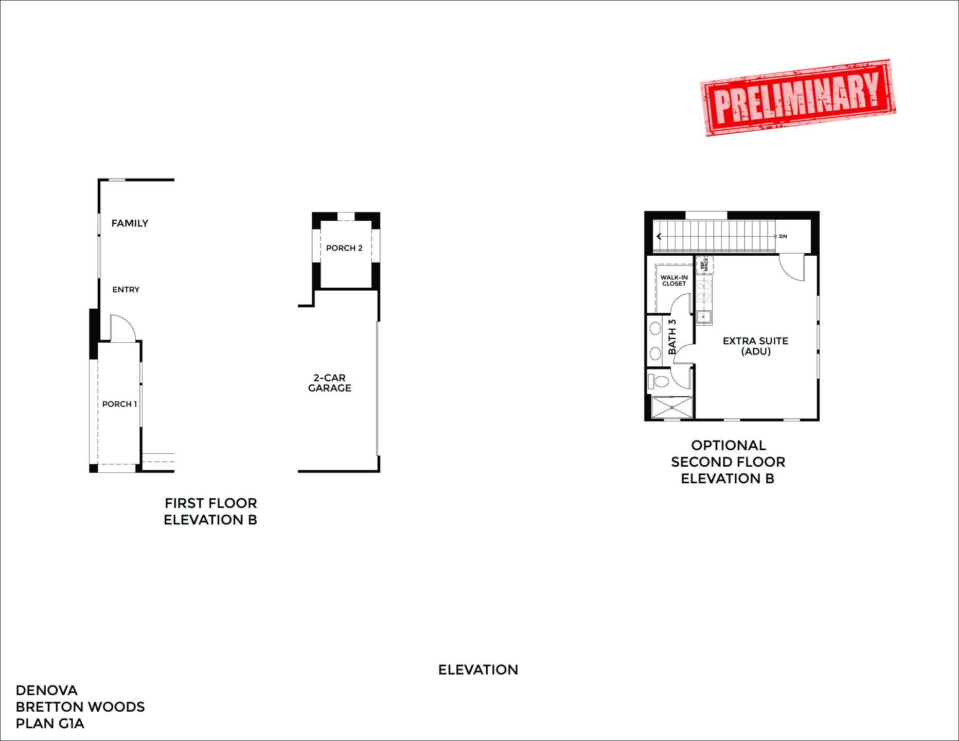 Greenway - Residence 1B