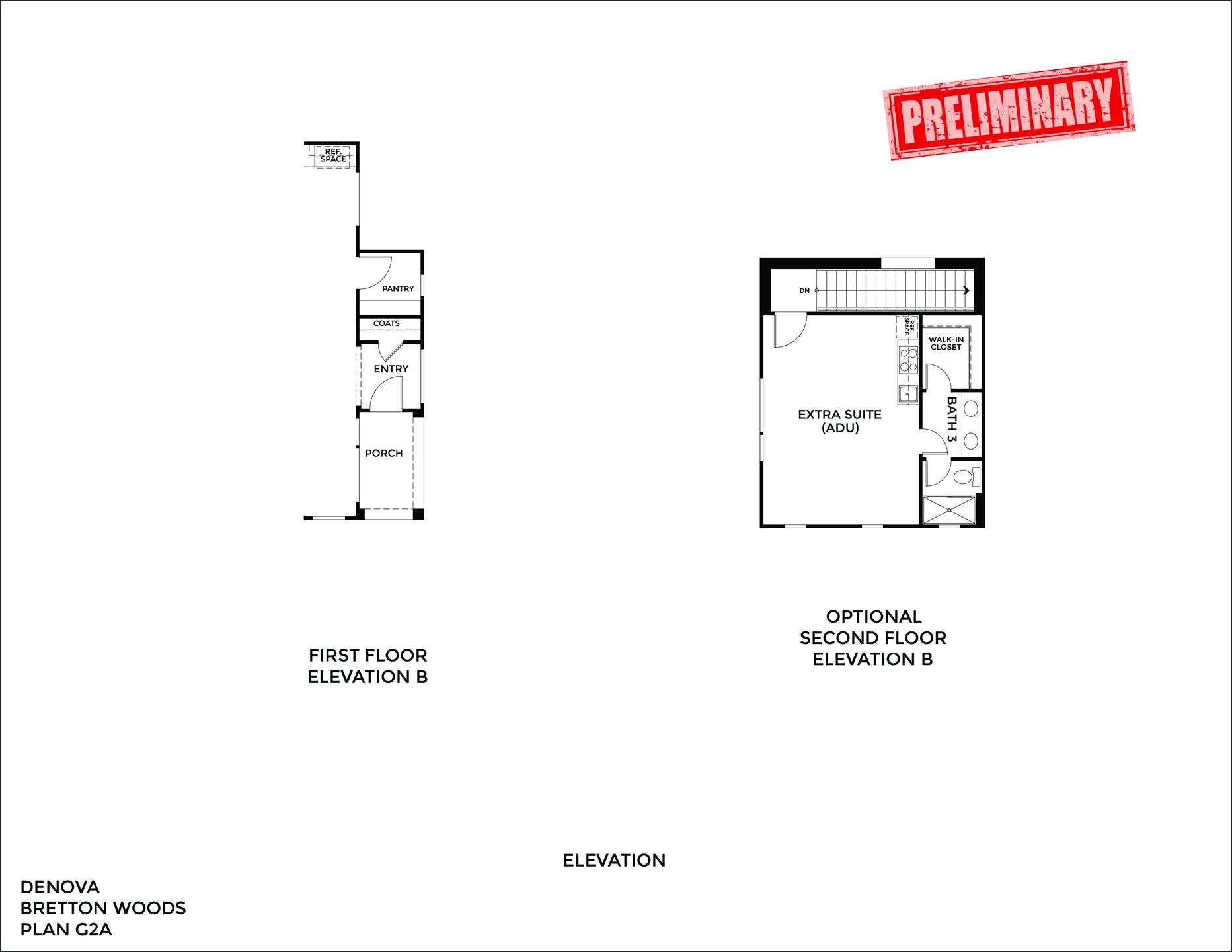 Greenway - Residence 2B