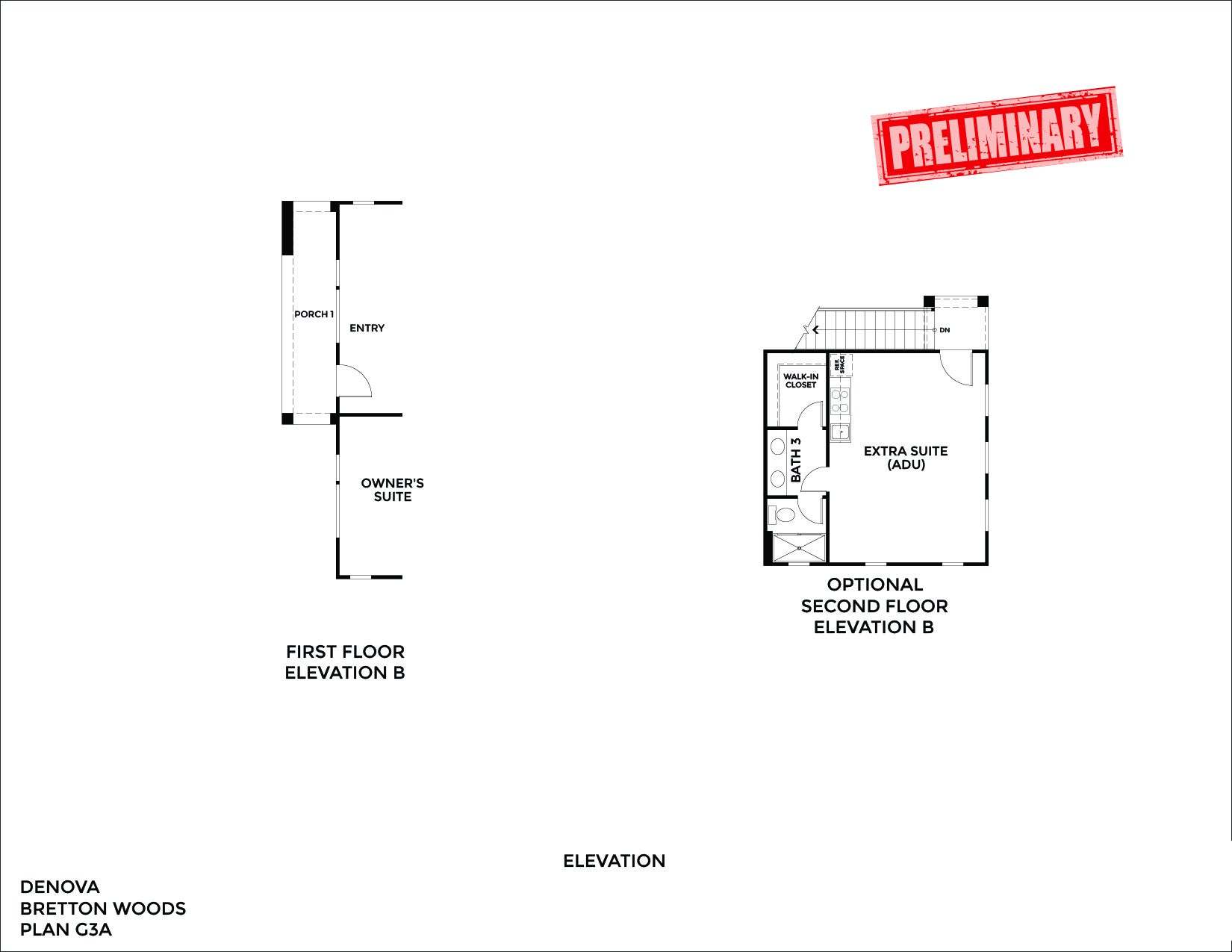 Greenway - Residence 3B