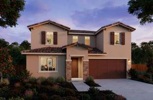Residence 3 - Heritage View: Martinez, California - DeNova Homes