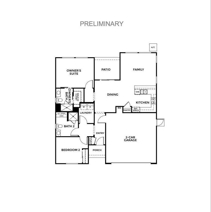 Bungalows - Residence 1