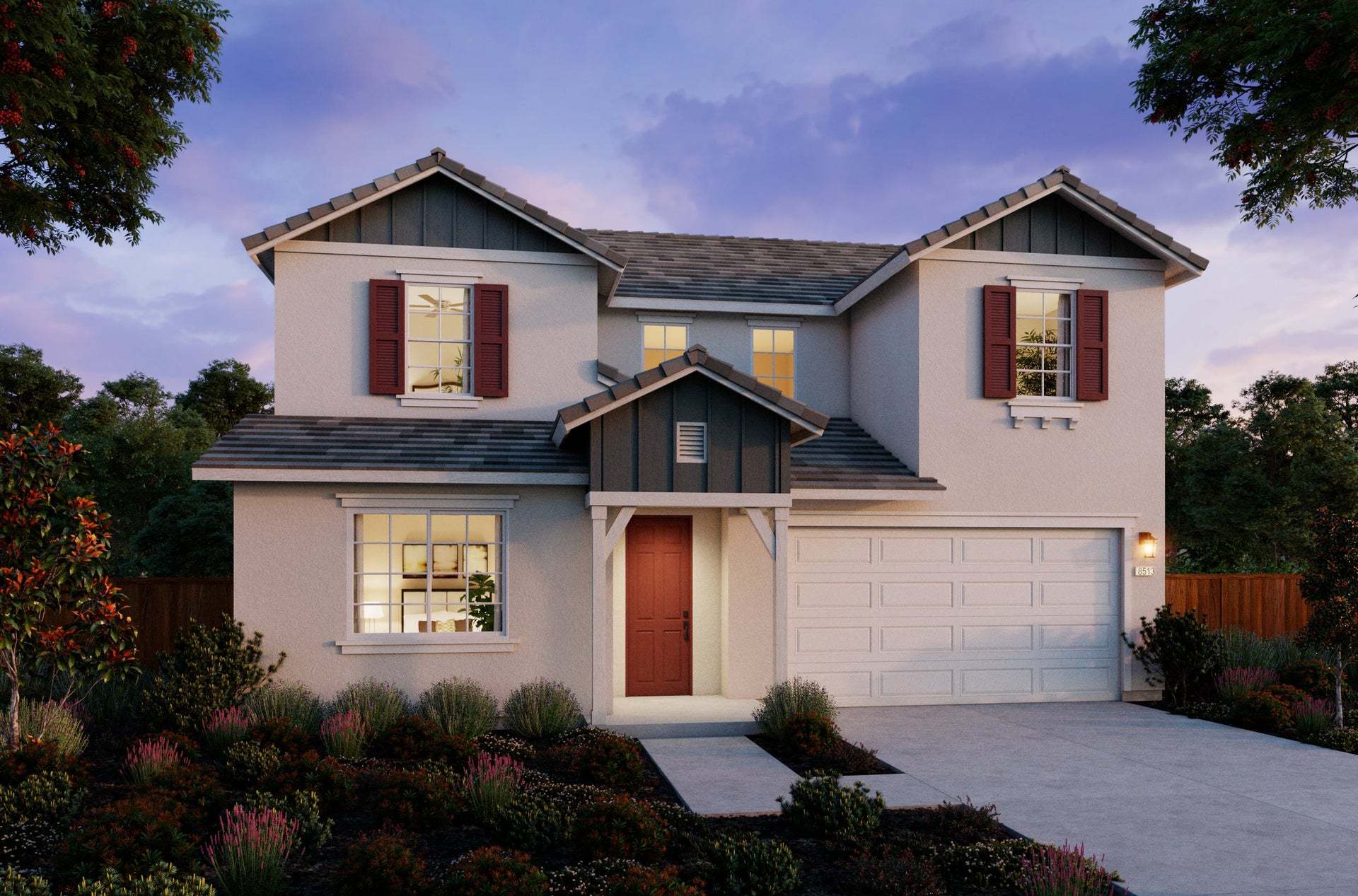 Residence 3C | Modern Farmhouse