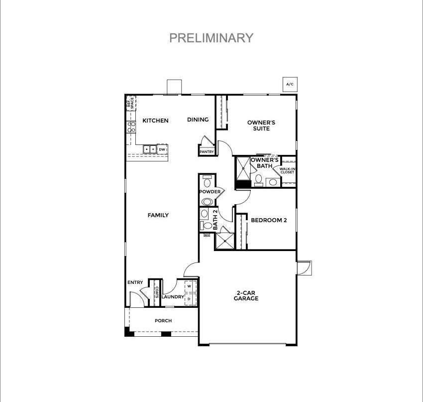 Bungalows - Residence 2
