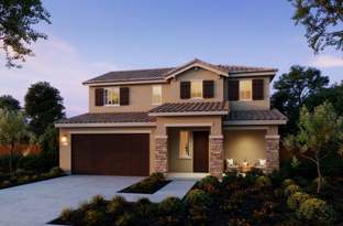 Residence 1 - Heritage View: Martinez, California - DeNova Homes
