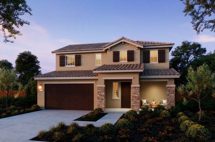 246 Echols Drive (Residence 1)