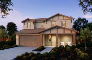 Residence 1 - Heritage View: Martinez, California - DeNova Homes