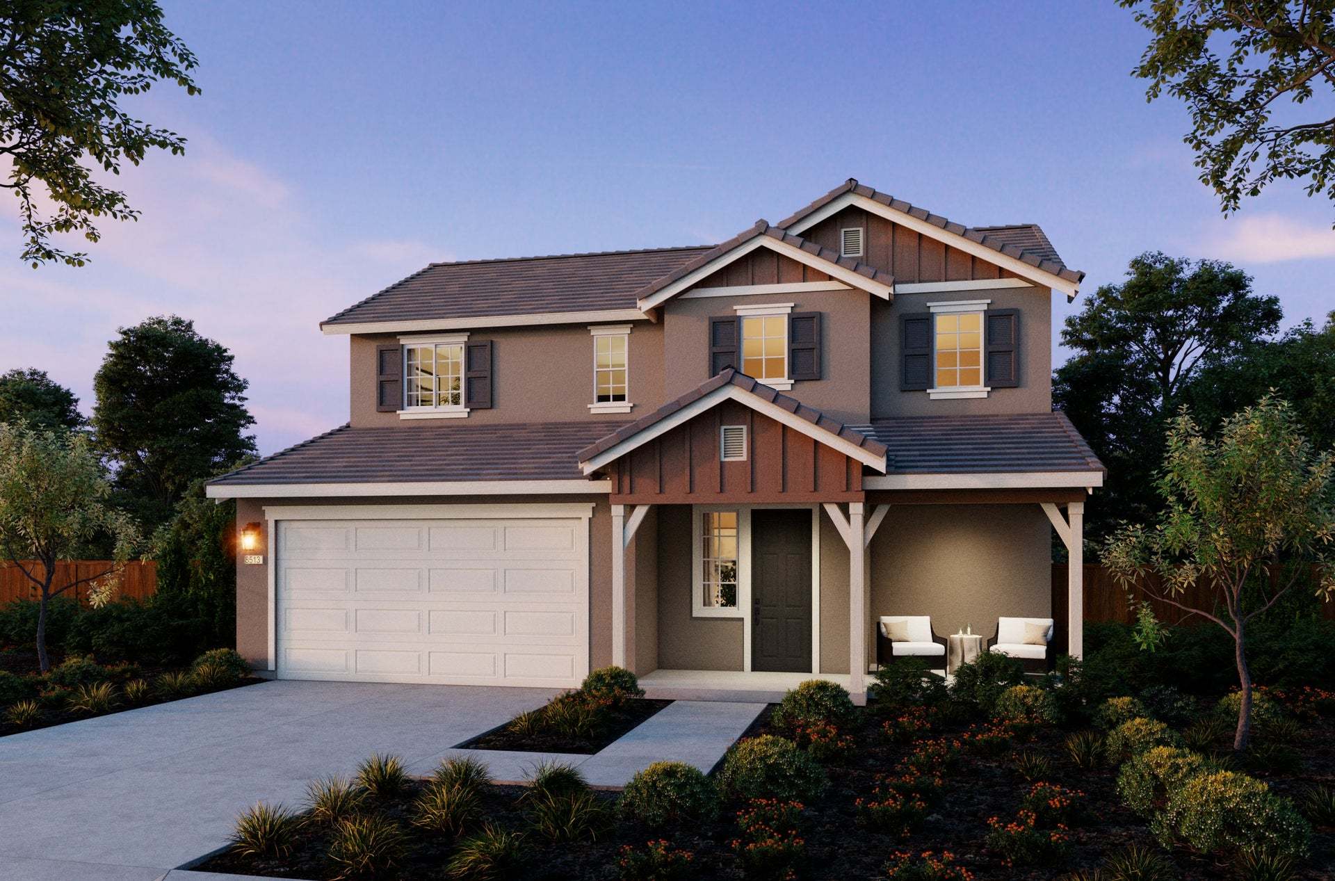 Residence 1C | Modern Farmhouse