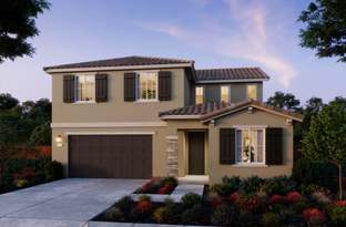 Residence 2 - Heritage View: Martinez, California - DeNova Homes