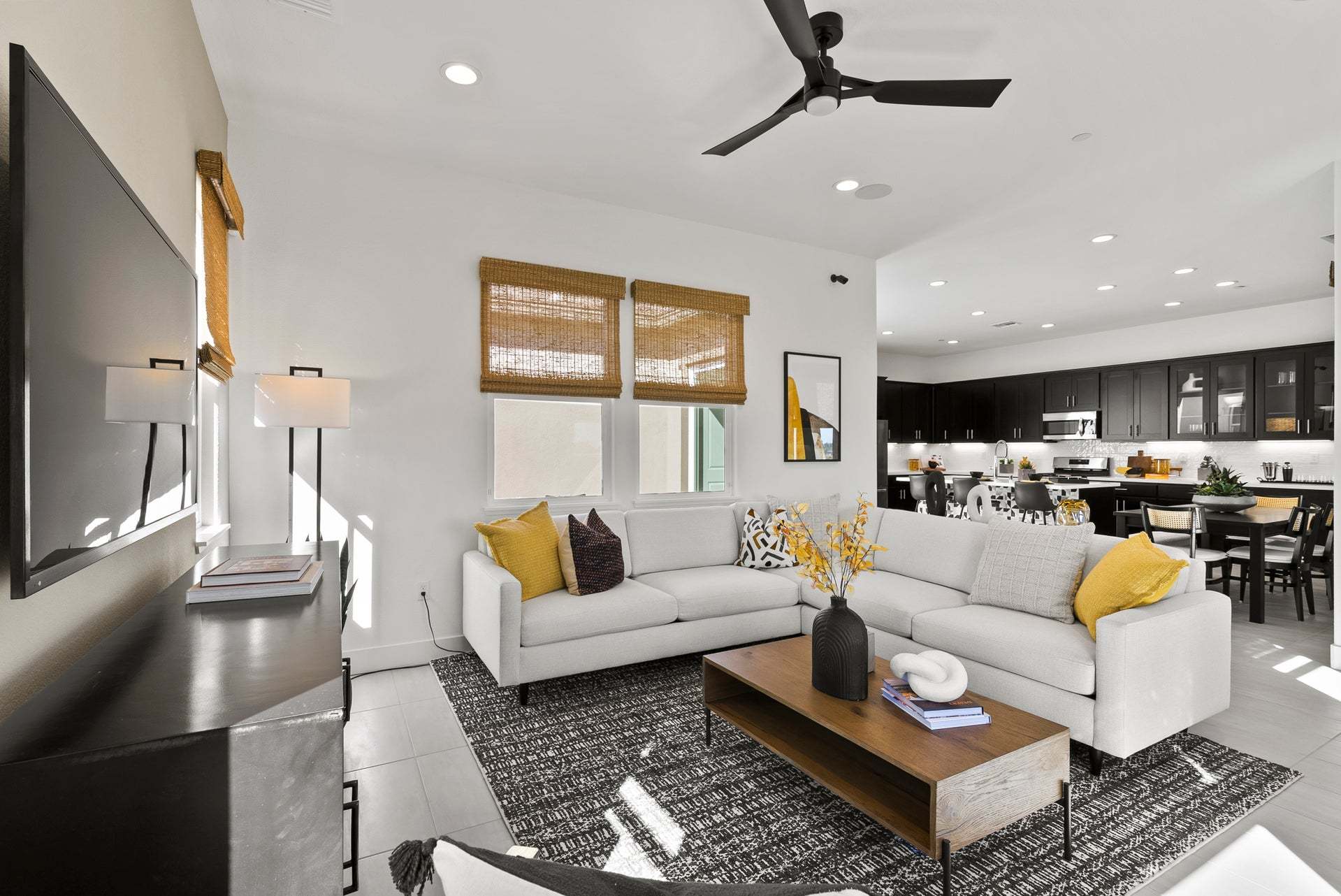 Greenway Residence 1 - Living