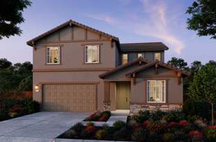 Residence 1 - 180 Midhill: Martinez, California - DeNova Homes