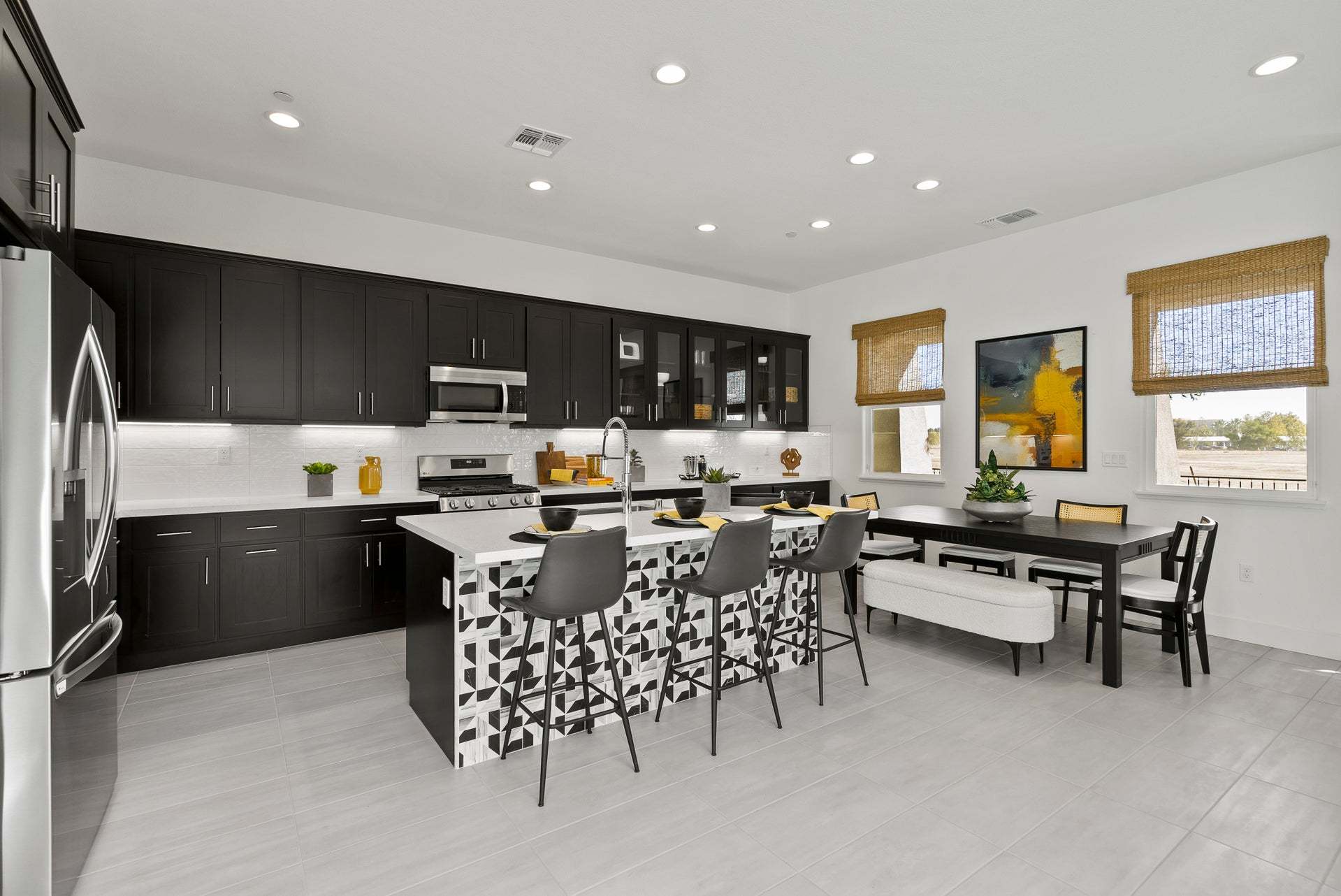 Greenway Residence 1 - Kitchen/Dining