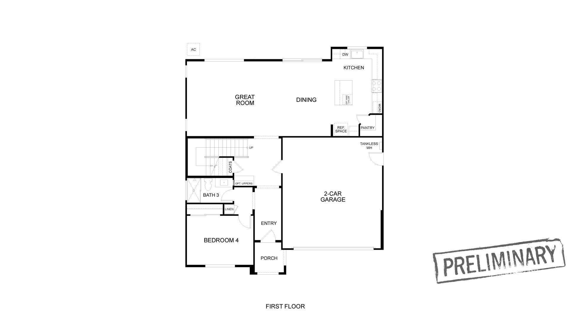 Residence 3 First Floor