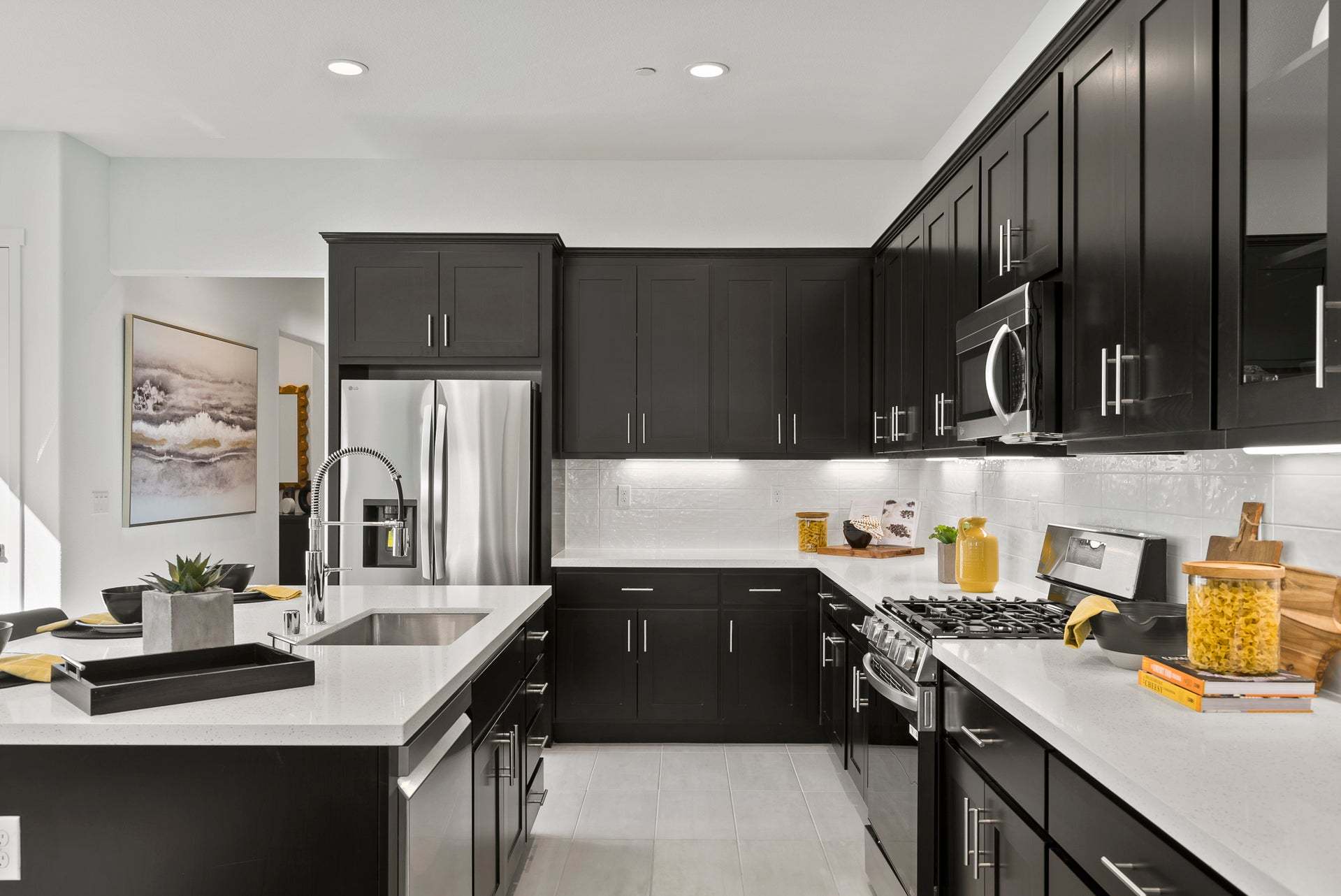 Greenway Residence 1 - Kitchen