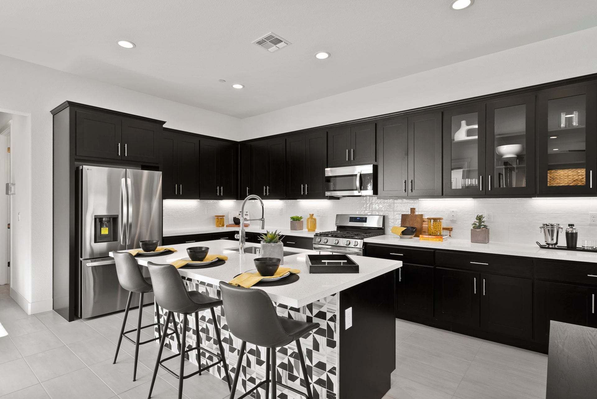Greenway Residence 1 - Kitchen