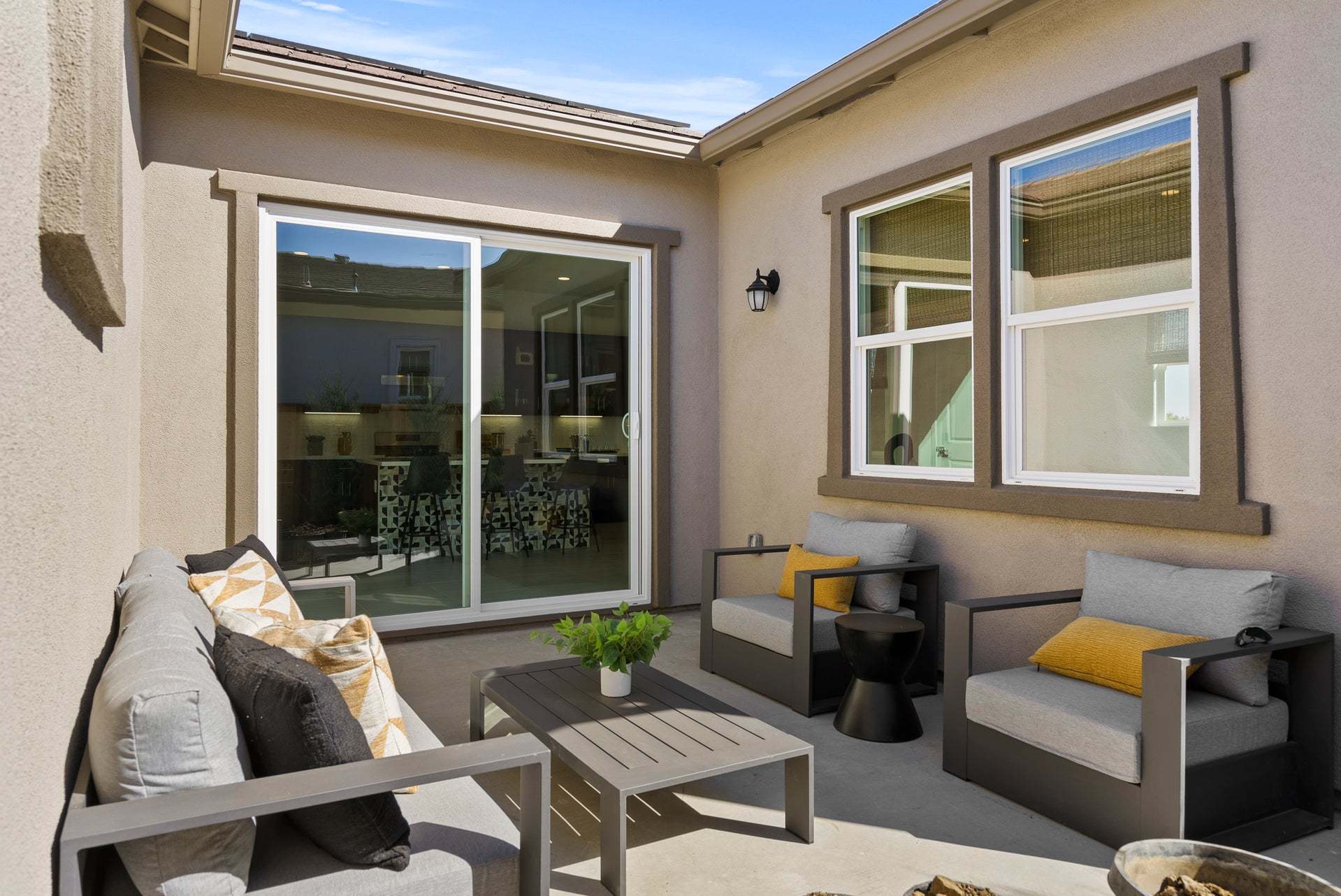 Greenway Residence 1 - Patio