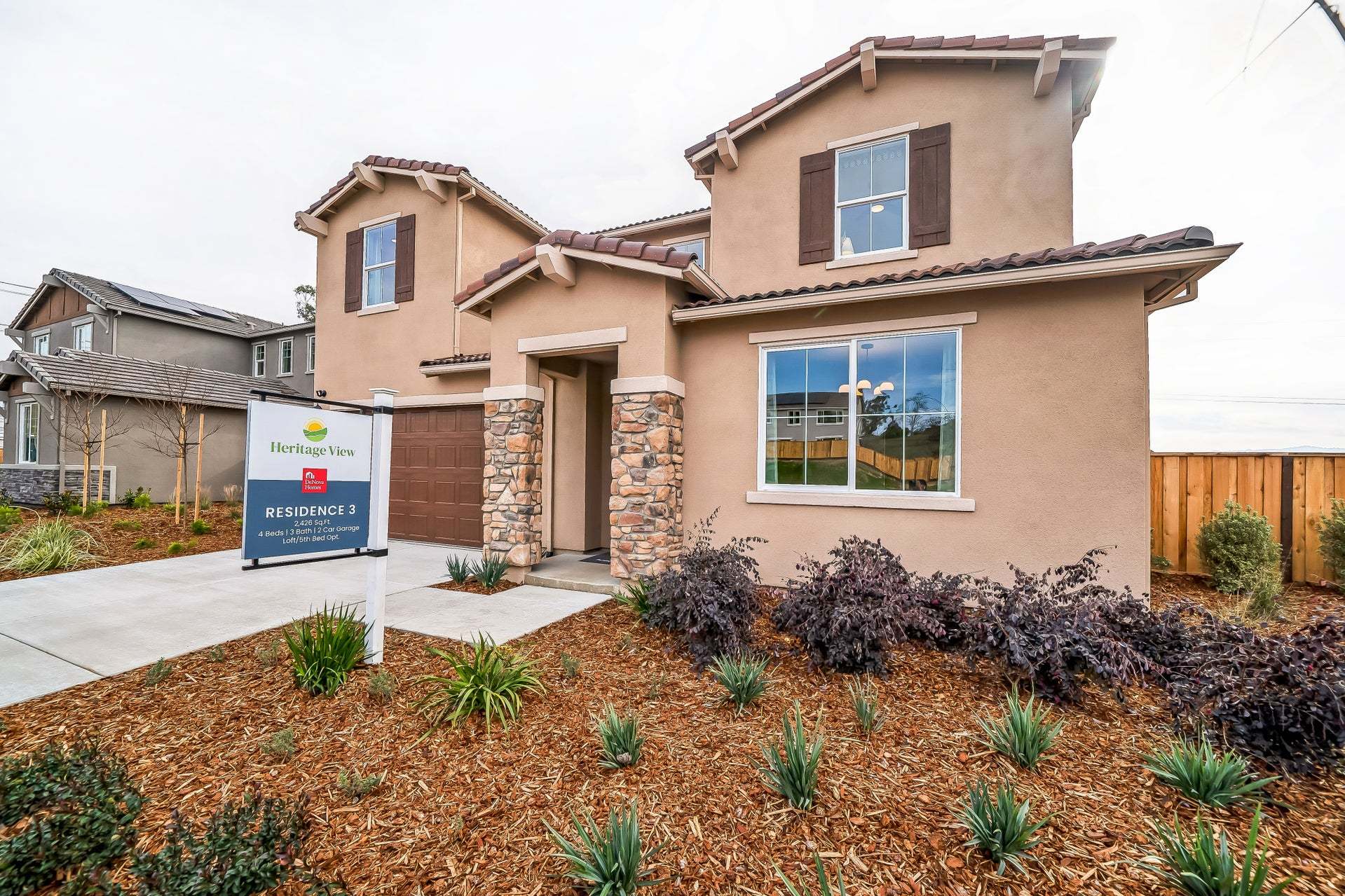 Residence 3 | Exterior