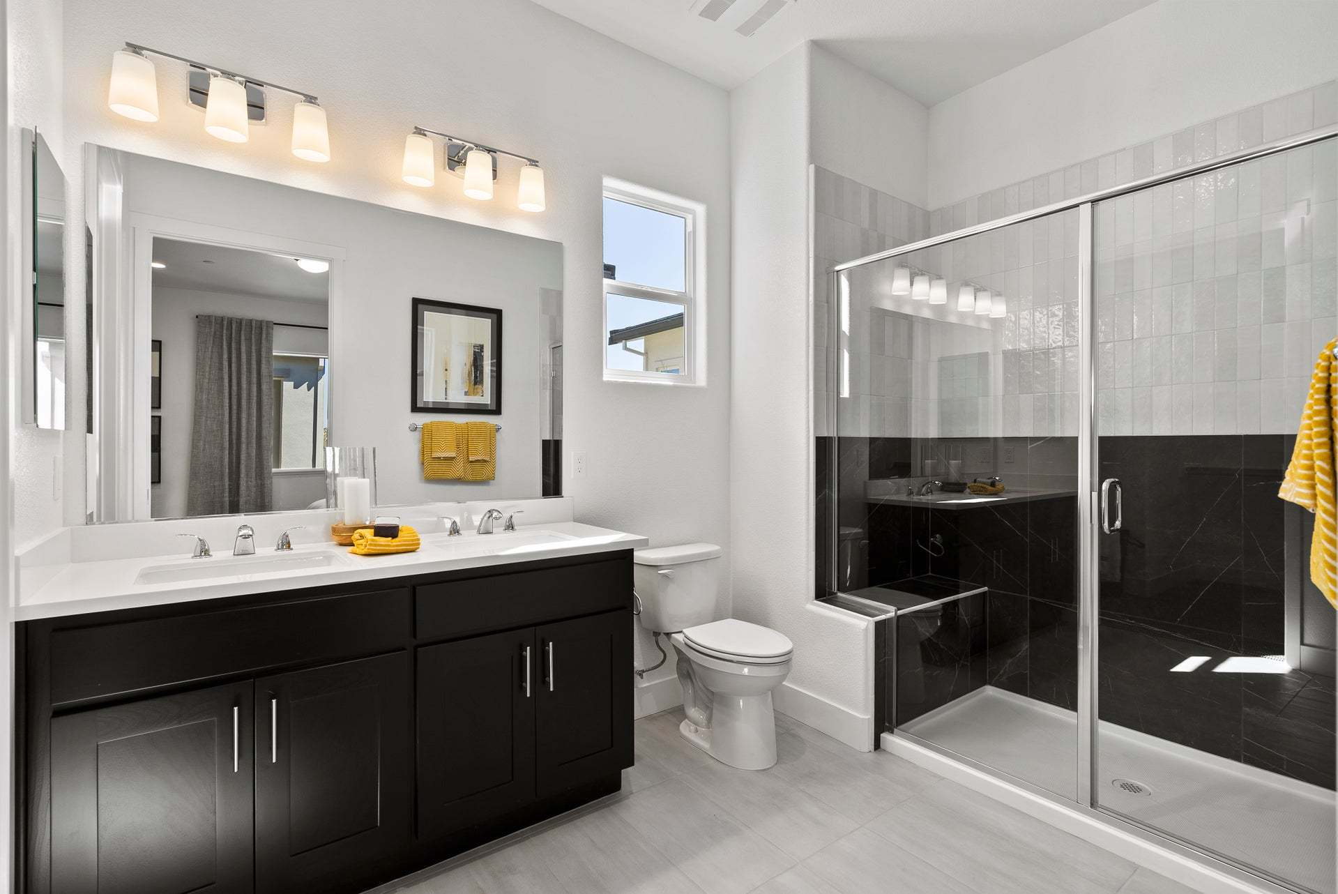 Greenway Residence 1 - Primary Bath