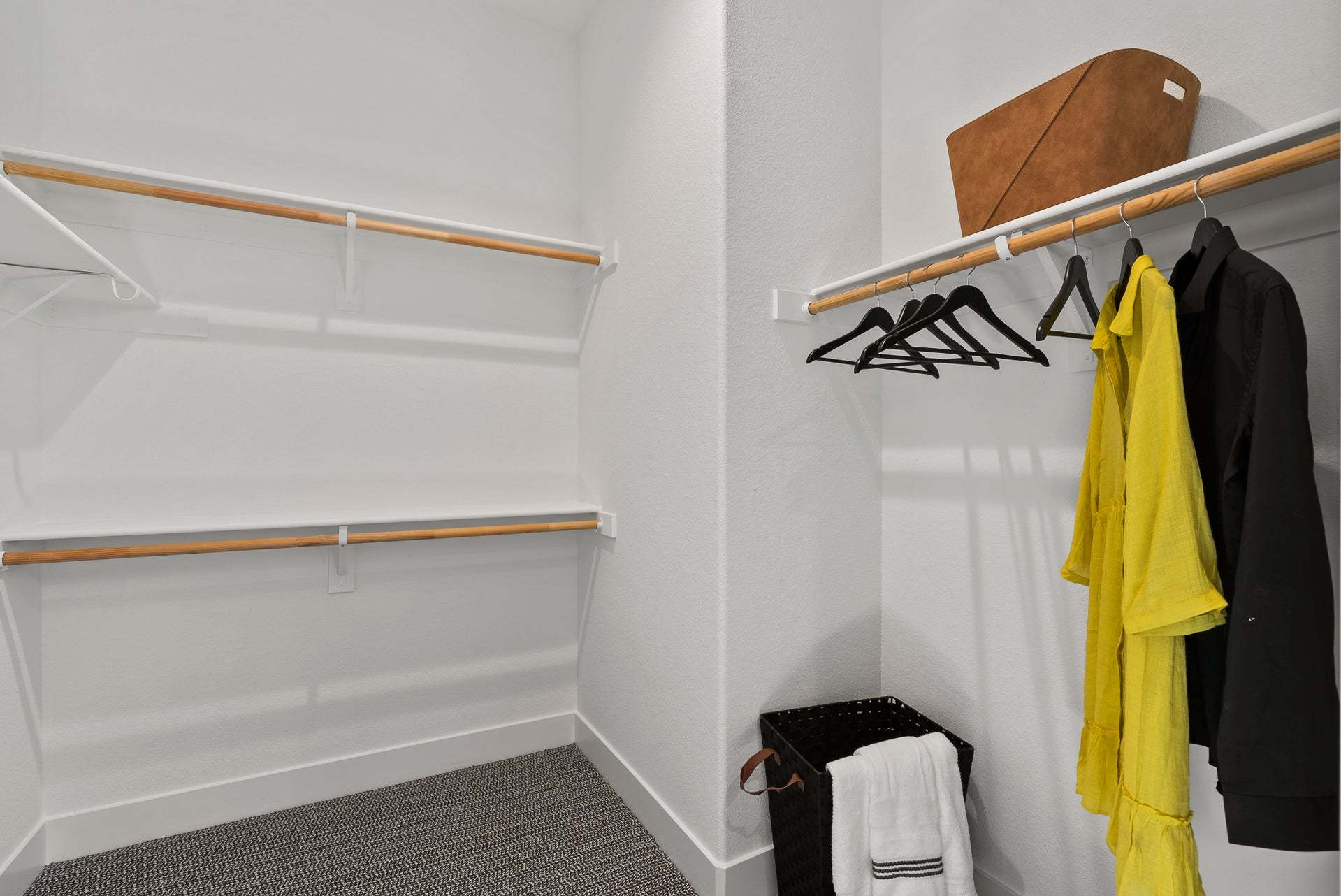 Greenway Residence 1 - Primary Closet