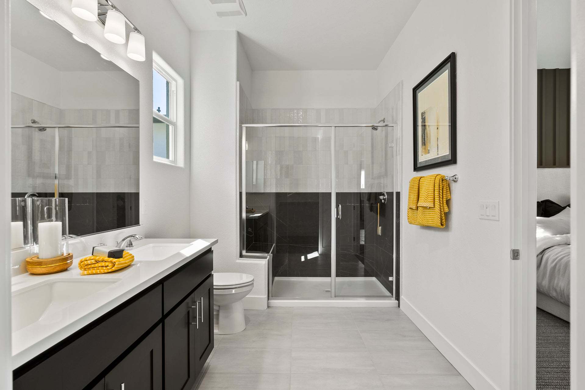 Greenway Residence 1 - Primary Bath