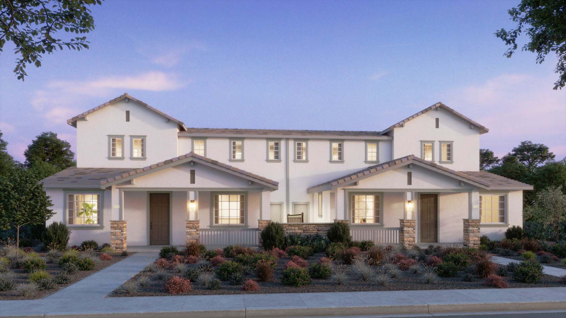 Residence 7 | Bay Area Bungalow