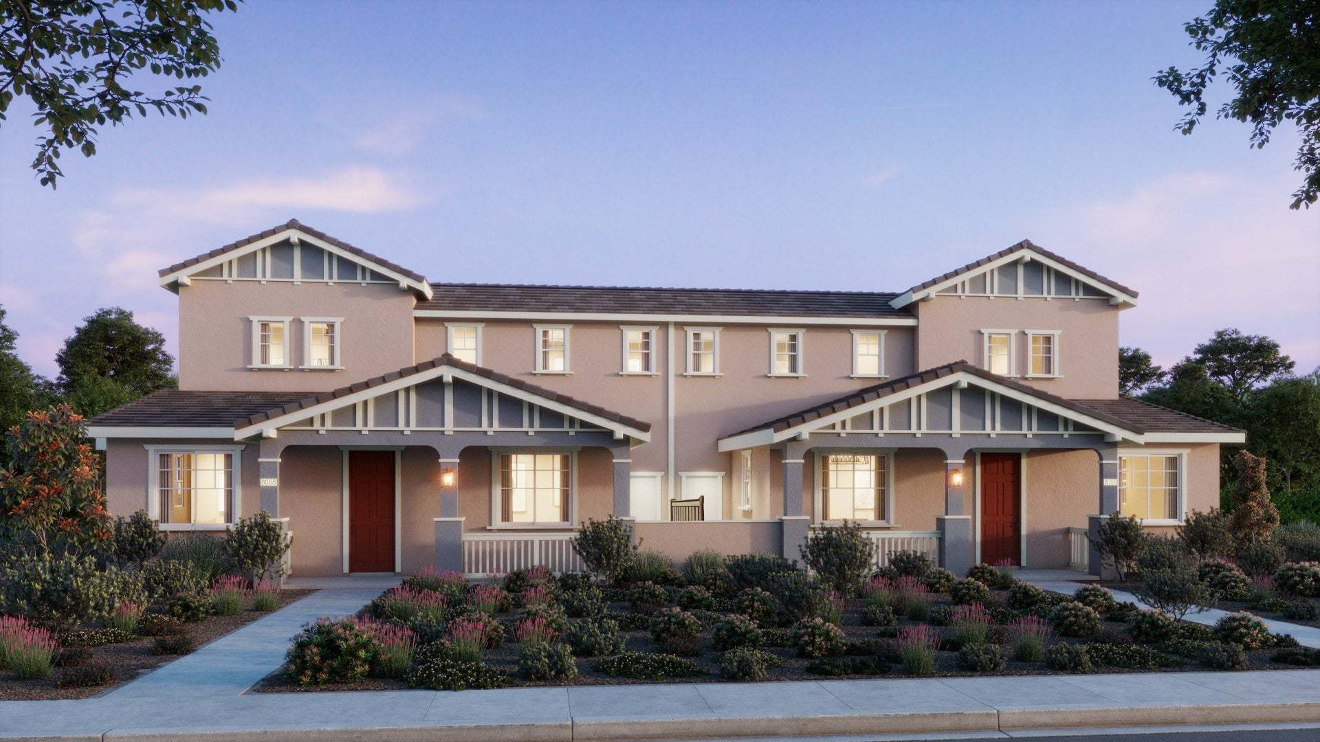 Residence 7 | Craftsman Bungalow