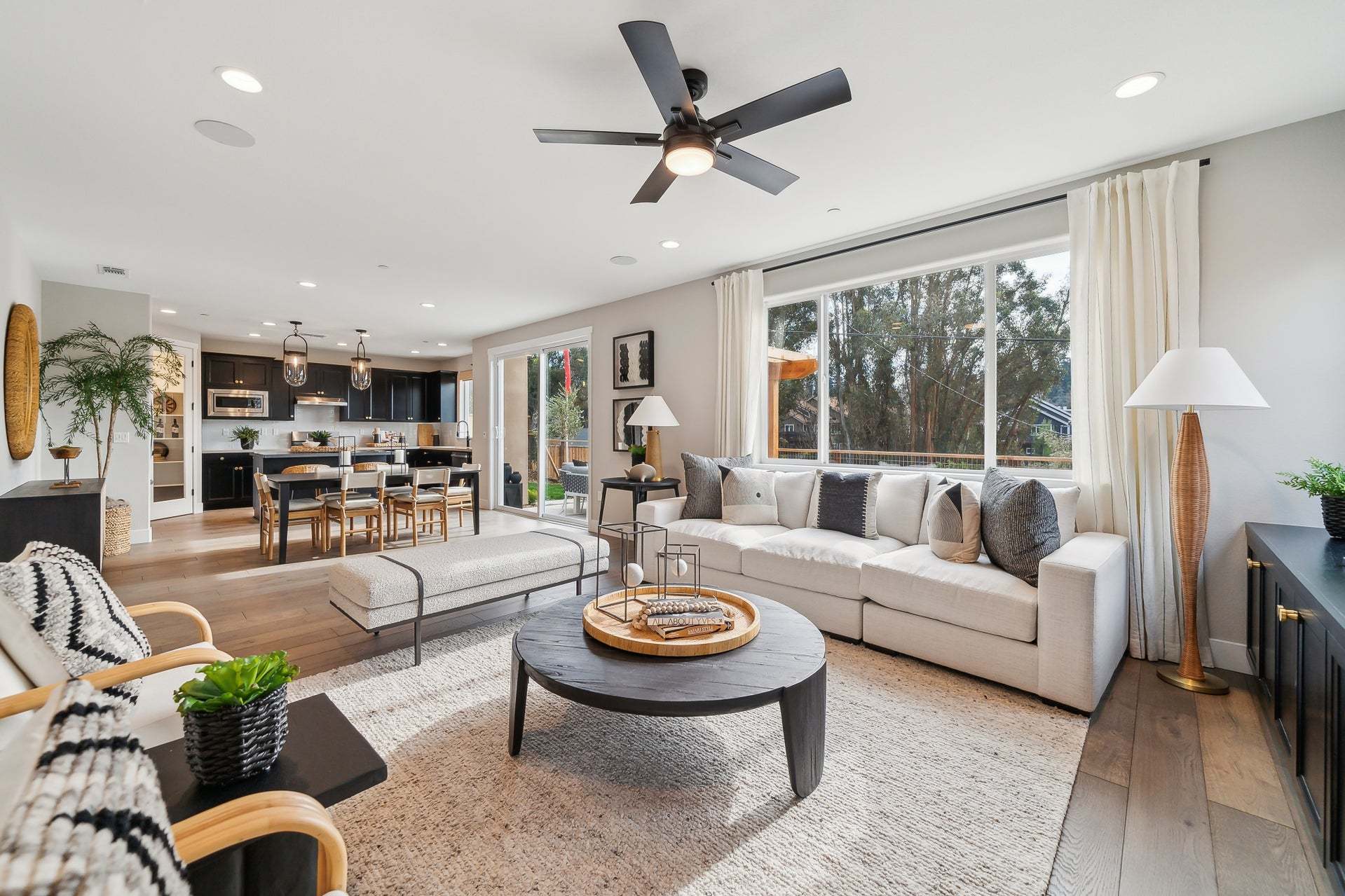 Residence 3 | Great Room