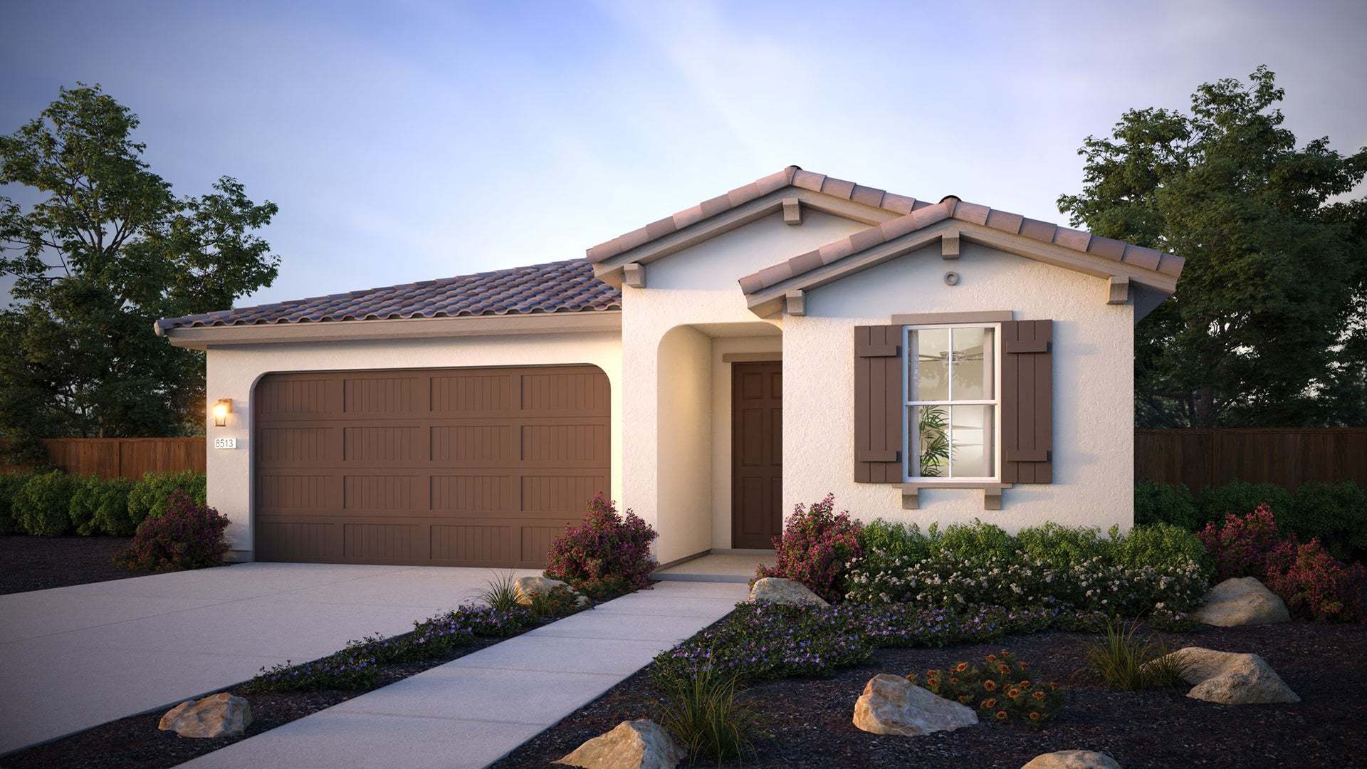 Residence 2 | Spanish Bungalow