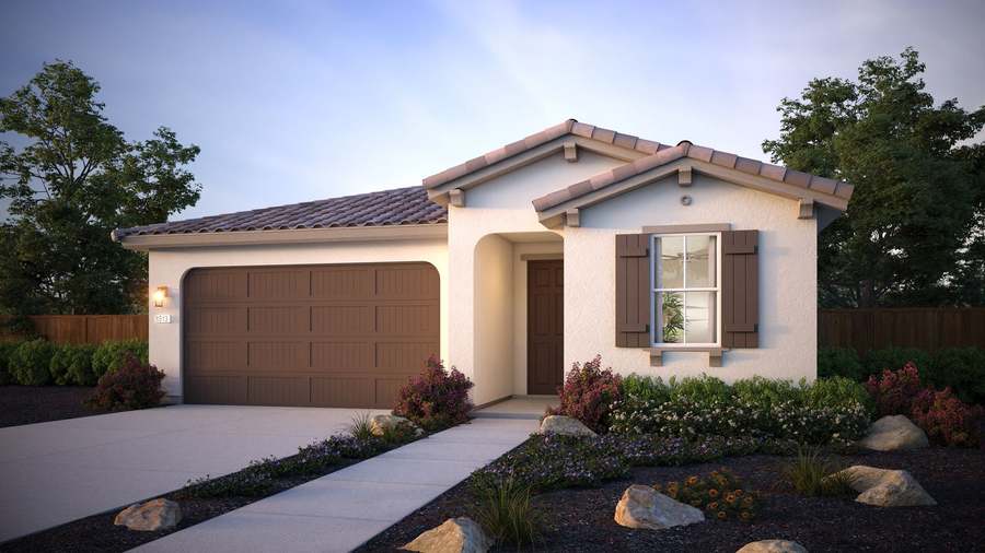 Residence 2 floor plan