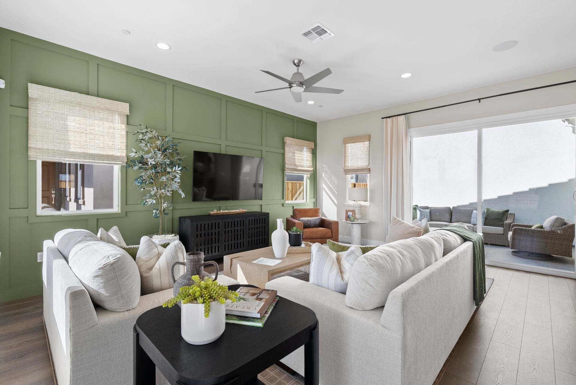 Greenway Residence 2 - Living