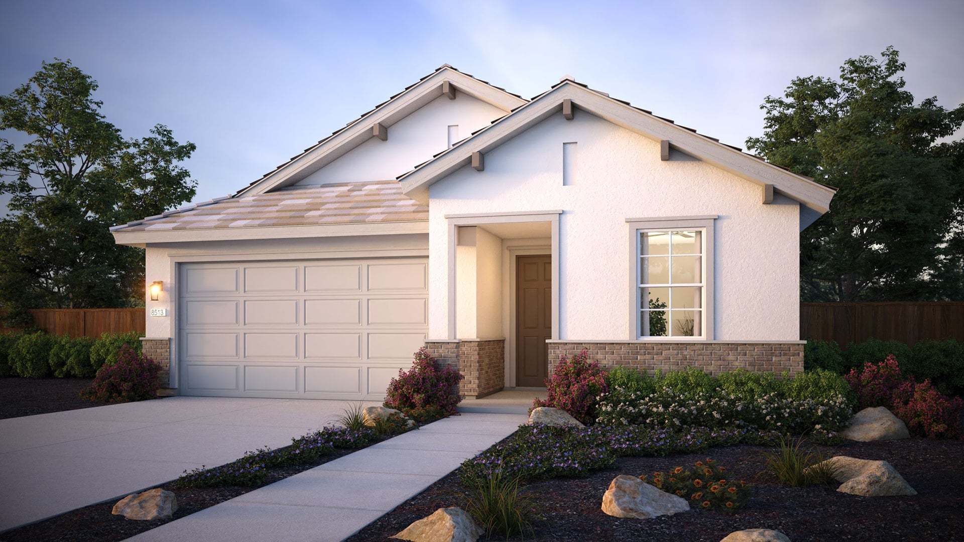 Residence 2 | Bay Area Bungalow