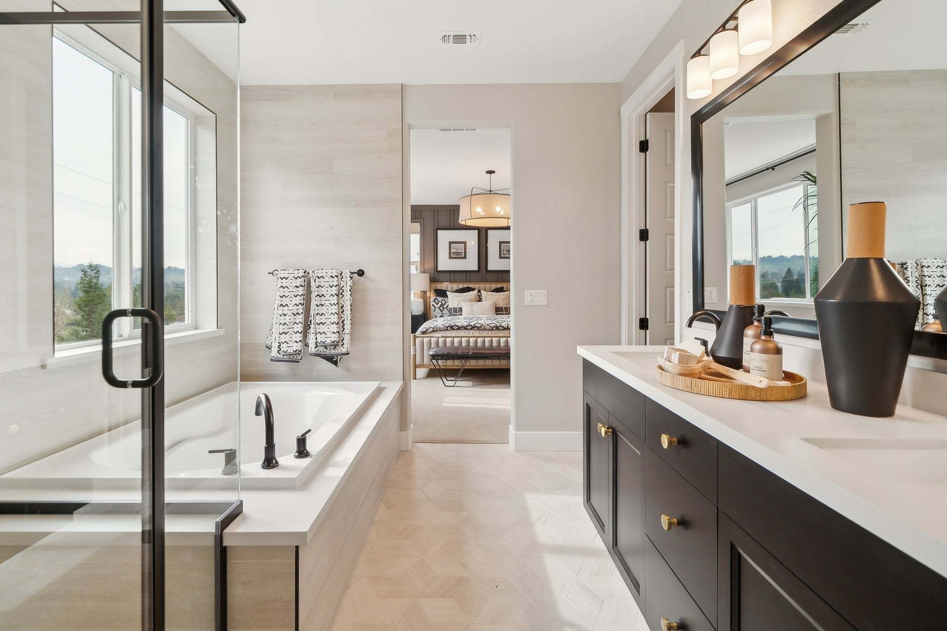 Residence 3 | Owner's Bath