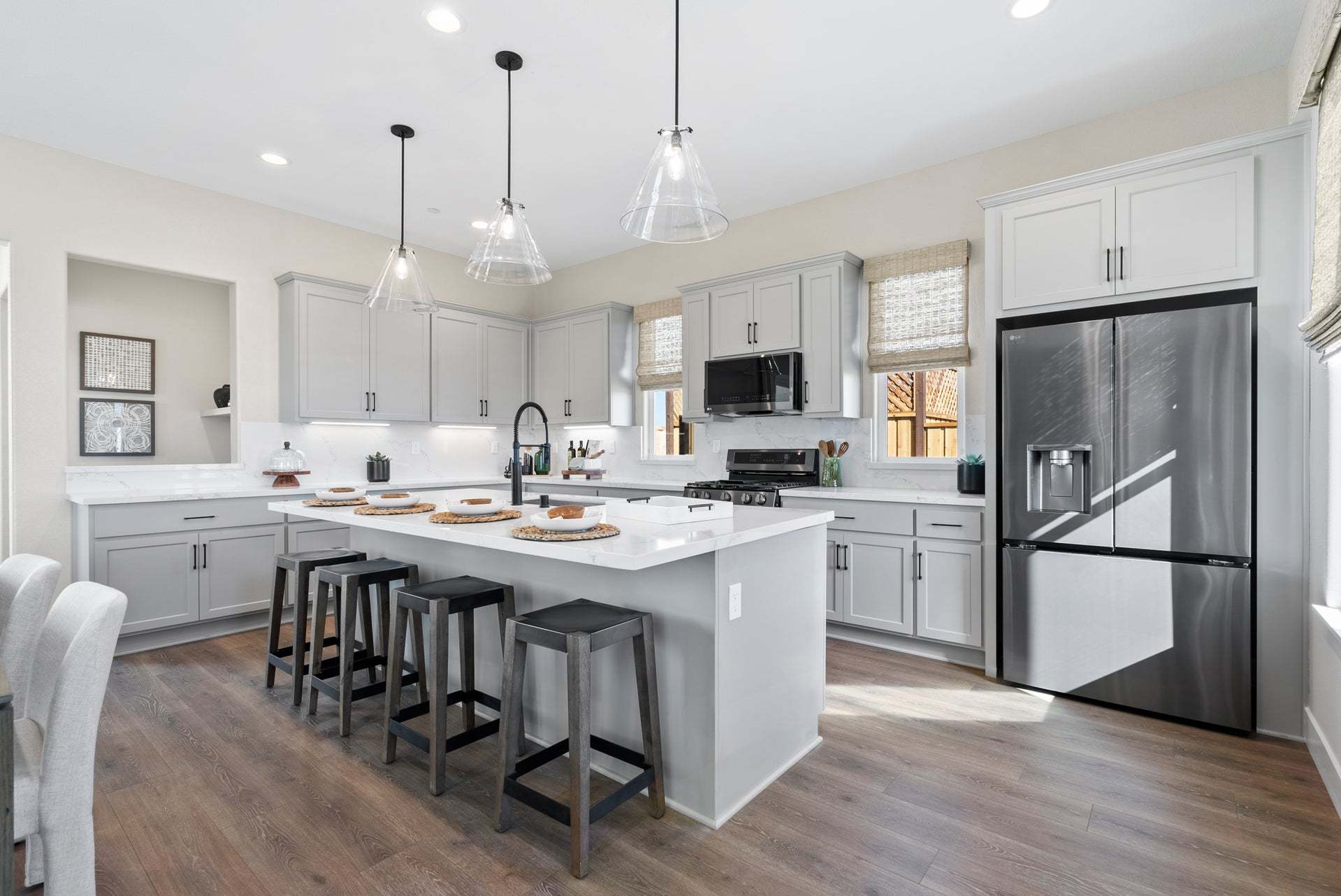 Greenway Residence 2 - Kitchen
