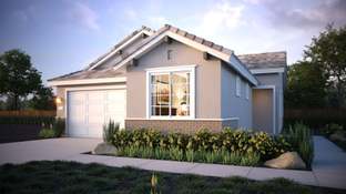 Residence 3 - Luminescence at Liberty, 55+ Active Adult: Rio Vista, California - DeNova Homes